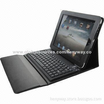 Case for iPad with Power Bank, Various Colors Available